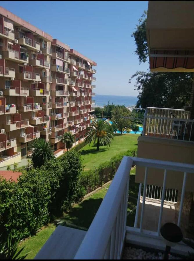 Ferienwohnung Aguila 110 Benalmádena Exterior foto