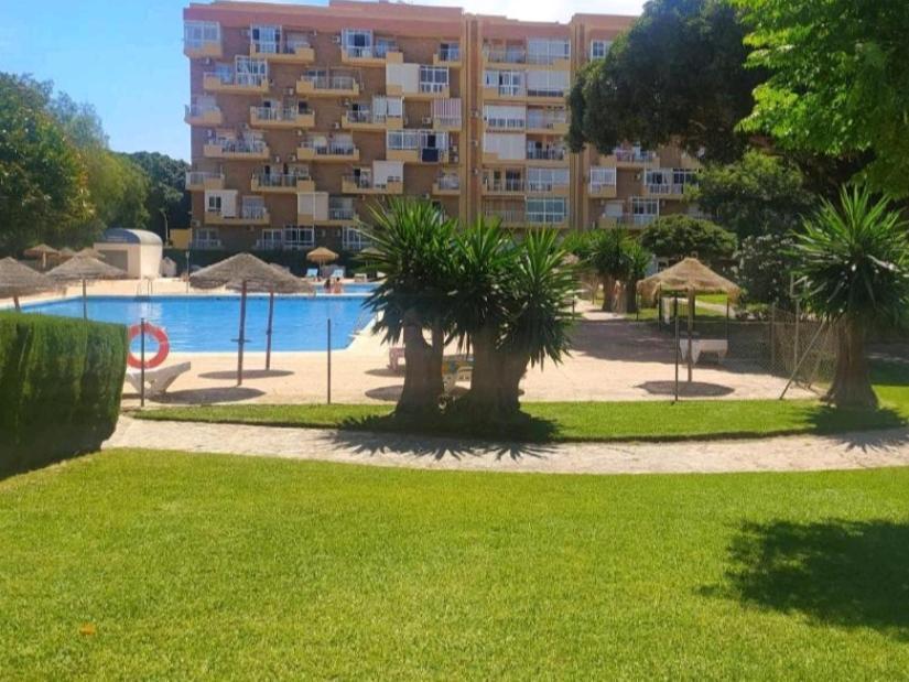 Ferienwohnung Aguila 110 Benalmádena Exterior foto