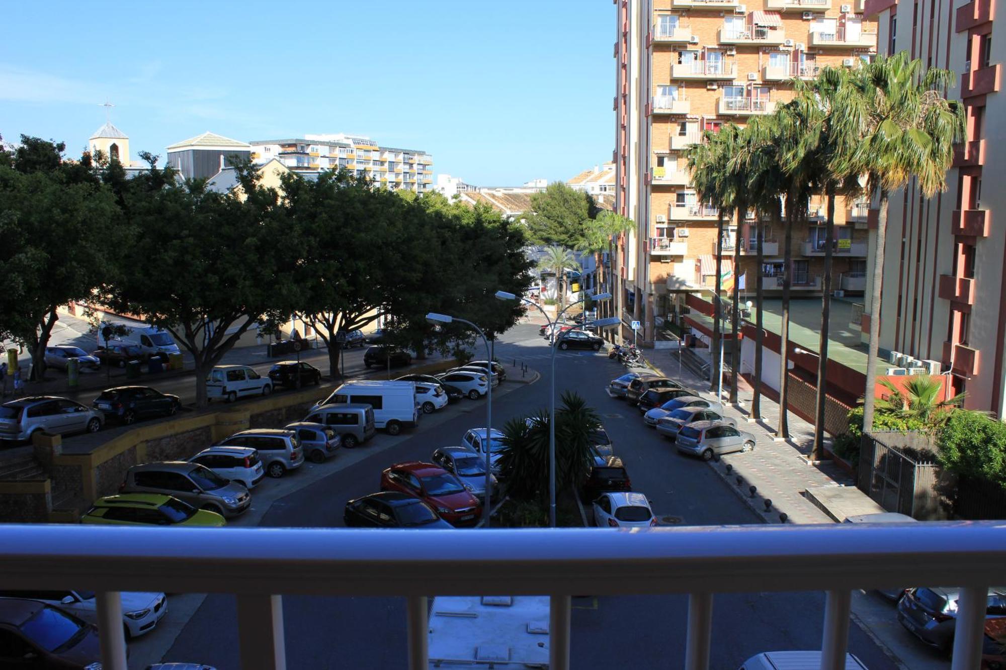 Ferienwohnung Aguila 110 Benalmádena Exterior foto