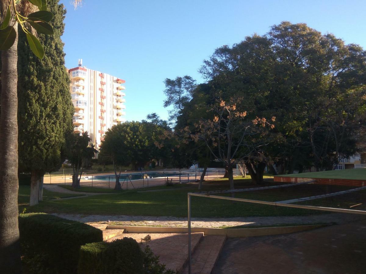 Ferienwohnung Aguila 110 Benalmádena Exterior foto