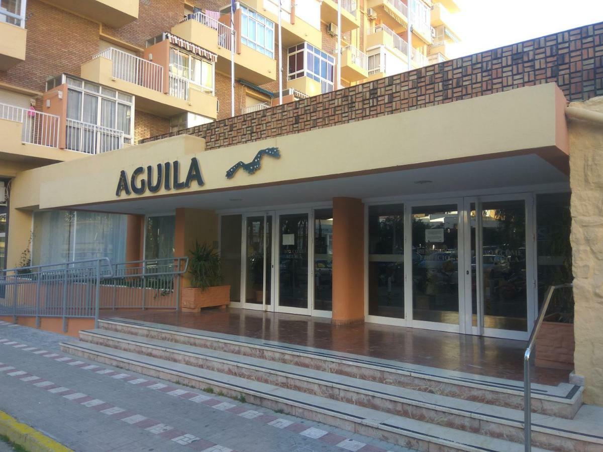 Ferienwohnung Aguila 110 Benalmádena Exterior foto