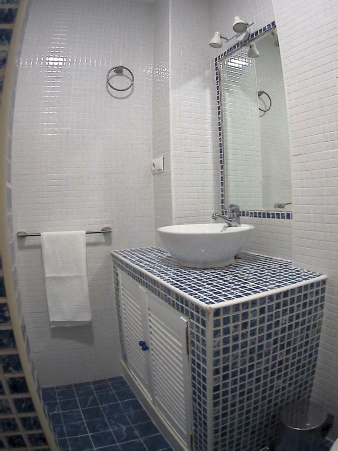 Ferienwohnung Aguila 110 Benalmádena Exterior foto