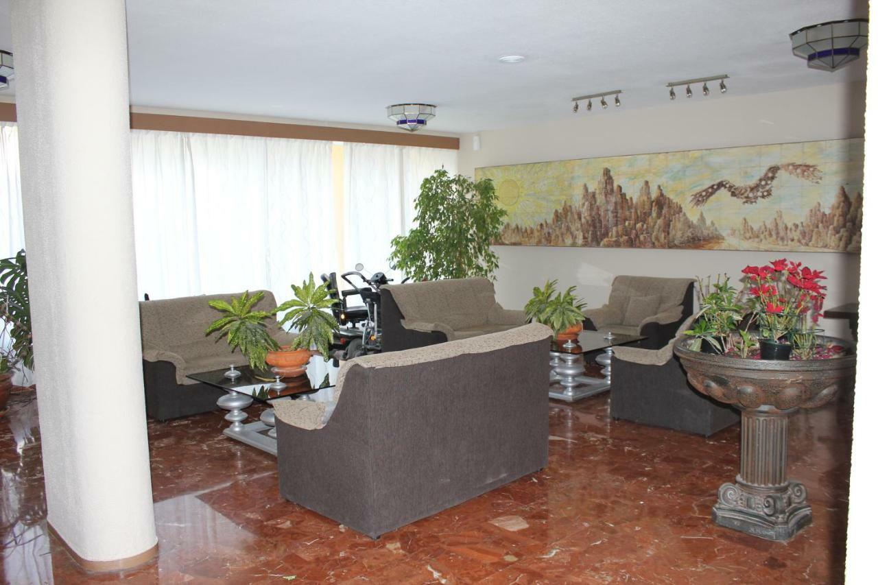 Ferienwohnung Aguila 110 Benalmádena Exterior foto