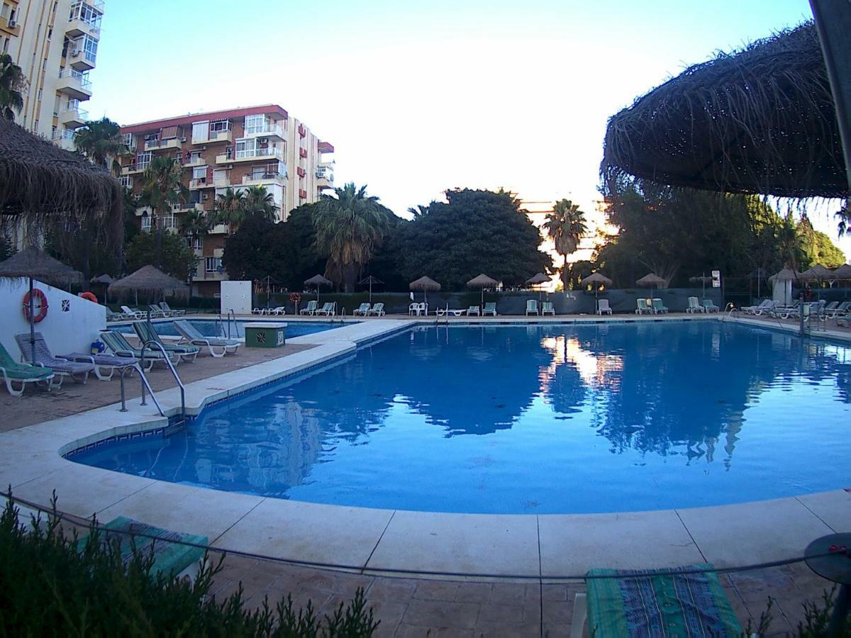 Ferienwohnung Aguila 110 Benalmádena Exterior foto