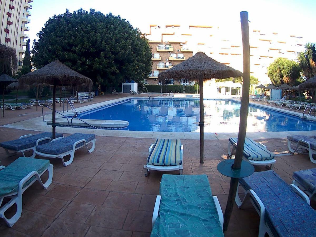 Ferienwohnung Aguila 110 Benalmádena Exterior foto