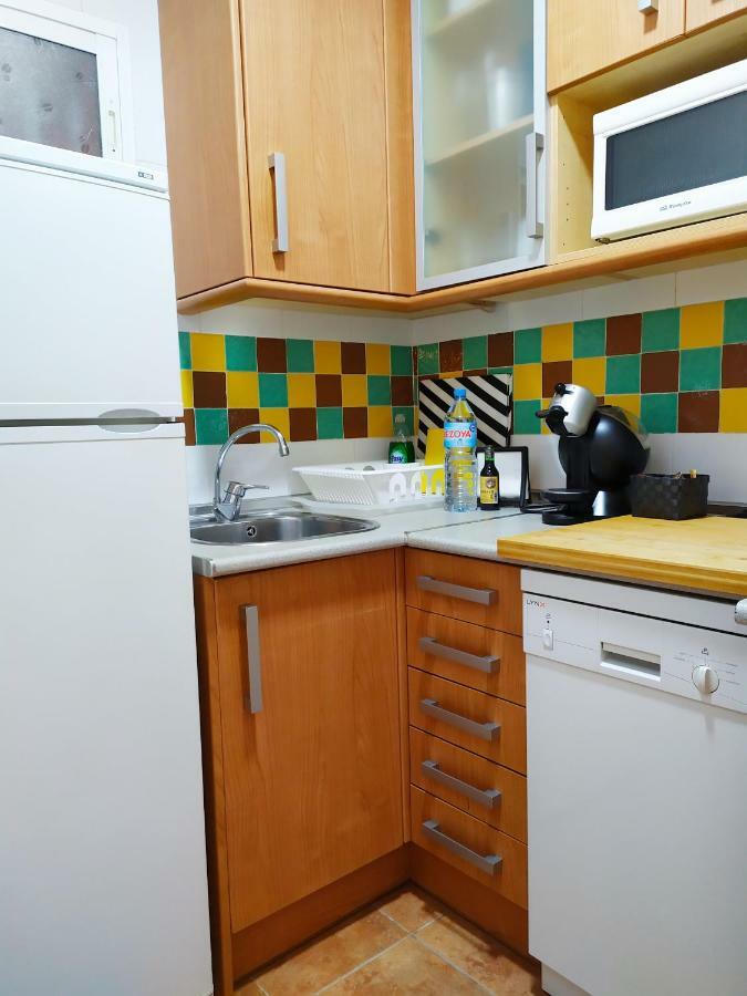 Ferienwohnung Aguila 110 Benalmádena Exterior foto