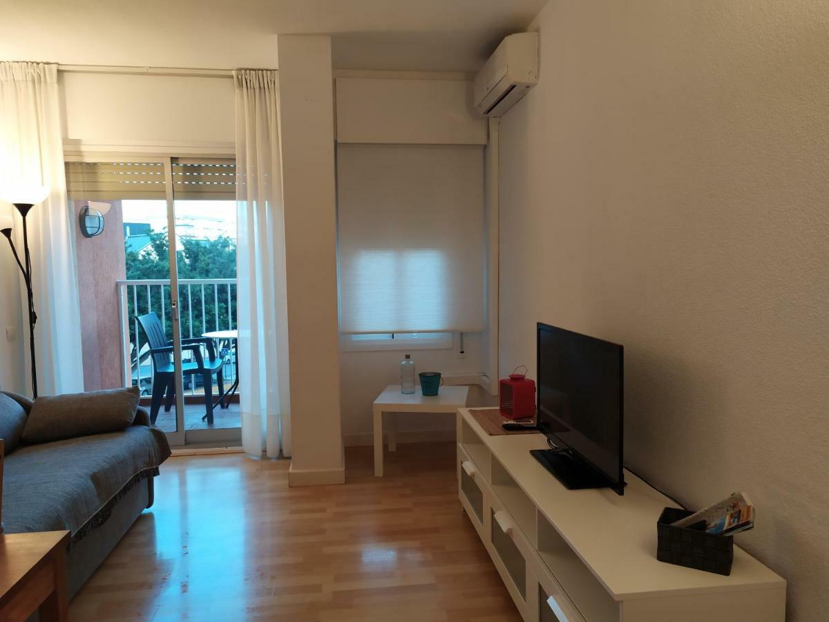 Ferienwohnung Aguila 110 Benalmádena Exterior foto