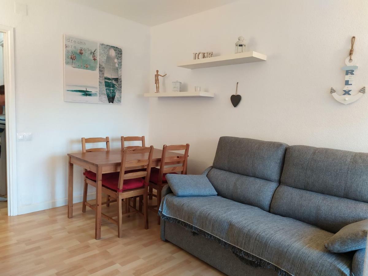 Ferienwohnung Aguila 110 Benalmádena Exterior foto